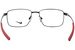 Nike 6046 Eyeglasses Men's Full Rim Rectangle Shape