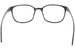 Nike 7026 Eyeglasses Men's Full Rim Square Shape