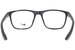 Nike 7038 Eyeglasses Full Rim Square Shape