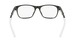 Nike 7059LB Eyeglasses Full Rim Rectangle Shape