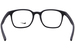 Nike 7115 Eyeglasses Men's Full Rim Square Optical Frame