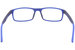 Nike 7119 Eyeglasses Full Rim Rectangle Shape