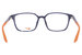 Nike 7131AF Eyeglasses Frame Men's Full Rim Square