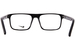 Nike 7161 Eyeglasses Men's Full Rim Square Shape