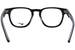 Nike 7175 Eyeglasses Full Rim Square Shape