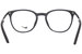 Nike 7257 Eyeglasses Full Rim Round Shape