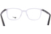 Nike 7259 Eyeglasses Full Rim Rectangle Shape