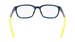 Nike 7277 Eyeglasses Men's Full Rim Rectangle Shape