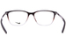 Nike 7284 Eyeglasses Women's Full Rim Cat Eye