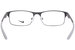 Nike 8046 Eyeglasses Men's Full Rim Rectangle Shape