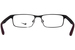 Nike 8131 Eyeglasses Full Rim Rectangle Shape