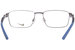 Nike 8140 Eyeglasses Men's Full Rim Square Shape