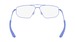 Nike 8215 Eyeglasses Men's Full Rim Pilot