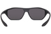 Nike Aero Drift Sunglasses Rectangle Shape