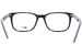 Nike Eyeglasses Men's Full Rim Oval Shape