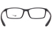 Nike Eyeglasses Men's Full Rim Rectangle Shape