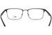 Nike Flexon 4314 Eyeglasses Men's Full Rim Rectangle Shape