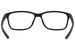 Nike 7118 Eyeglasses Full Rim Square Shape