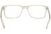 Nike 7246 Eyeglasses Men's Full Rim Square Shape