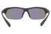 Nike Skylon Ace Sunglasses Rectangle Shape