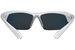 Nike Skylon Ace Sunglasses Rectangle Shape