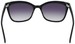 Nine West NW650S Sunglasses Women's Square Shape