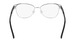 Nine West NW8016 Eyeglasses Women's Full Rim Cat Eye