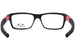 Oakley Marshal-Xs OY8005 Eyeglasses Youth Boy's Full Rim Rectangle Shape