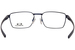 Oakley Sway Bar OX5073 Eyeglasses Men's Full Rim Rectangle Shape