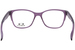 Oakley Whipback OY8016 Eyeglasses Youth Girl's Full Rim Butterfly Shape