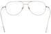 Oligarch Men's Eyeglasses NK1104 NK/1104 24kt Gold Plated Full Rim Optical Frame