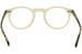 Oliver Peoples Gregory Peck OV5186 Eyeglasses Frame Men's Full Rim Oval