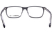 O'Neill ONO-4502-T Eyeglasses Men's Full Rim Rectangle Shape