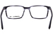 O'Neill ONO-4503-T Eyeglasses Men's Full Rim Rectangle Shape