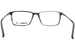 O'Neill ONO-4506-T Eyeglasses Men's Full Rim Rectangle Shape