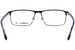 O'Neill ONO-4508-T Eyeglasses Men's Full Rim Rectangle Shape