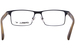 O'Neill ONO-AIDAN Eyeglasses Men's Full Rim Rectangle Shape