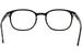 Original Penguin Men's Eyeglasses The Stewart Full Rim Optical Frame