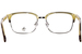 Original Penguin The Busboy Eyeglasses Youth Boy's Full Rim Square Shape