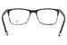 Original Penguin The-Drexler Eyeglasses Men's Full Rim Rectangular Optical Frame