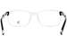 Original Penguin The Layne Jr Eyeglasses Youth Boy's Full Rim Rectangle Shape