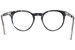 Paul Smith Archer-V2 PSOP013V2 Eyeglasses Full Rim Round Shape