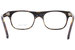 Paul Smith Bernard V1 PSOP019V1 Eyeglasses Men's Full Rim Round Optical Frame