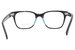 Paul Smith Defoe PSOP04351 Eyeglasses Full Rim Square Shape