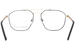 Perry Ellis PE1263 Eyeglasses Men's Full Rim Square Shape