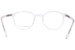 Perry Ellis PE1264 Eyeglasses Men's Full Rim Oval Shape