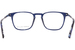 Perry Ellis PE1316 Eyeglasses Men's Full Rim Rectangle Shape