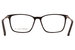 Perry Ellis PE434 Eyeglasses Men's Full Rim Rectangular Optical Frame