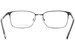 Perry Ellis PE440 Eyeglasses Men's Full Rim Rectangular Optical Frame