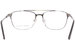 Perry Ellis PE459 Eyeglasses Men's Full Rim Square Shape